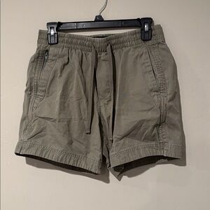 Abercrombie & Fitch Sea Fade Pull-On Short | Size: XS